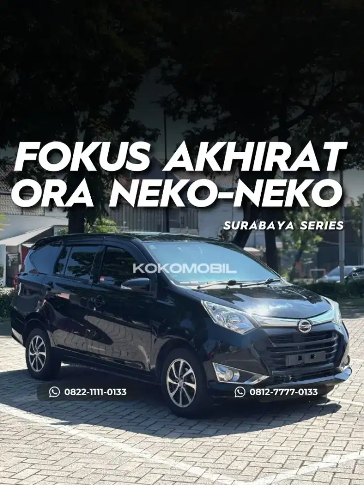 DAIHATSU SIGRA R MT 2017