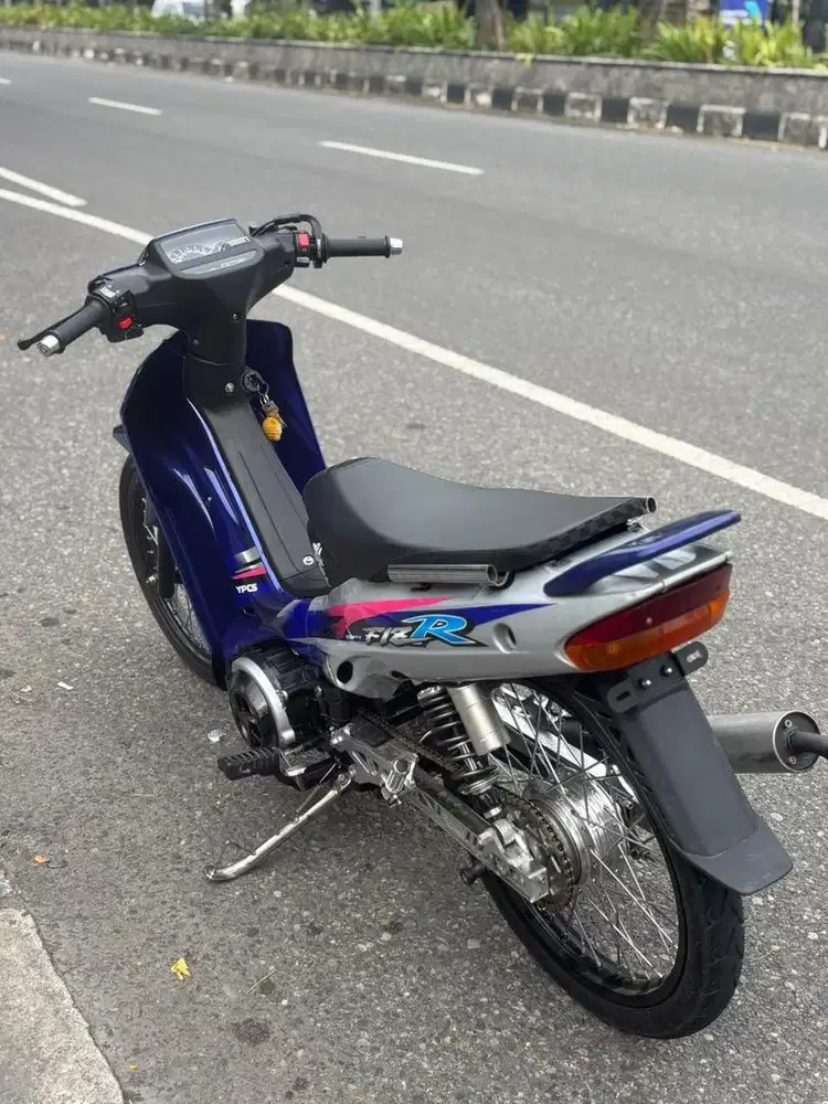Yamaha F1Z R Full Modif Siap Pakai
