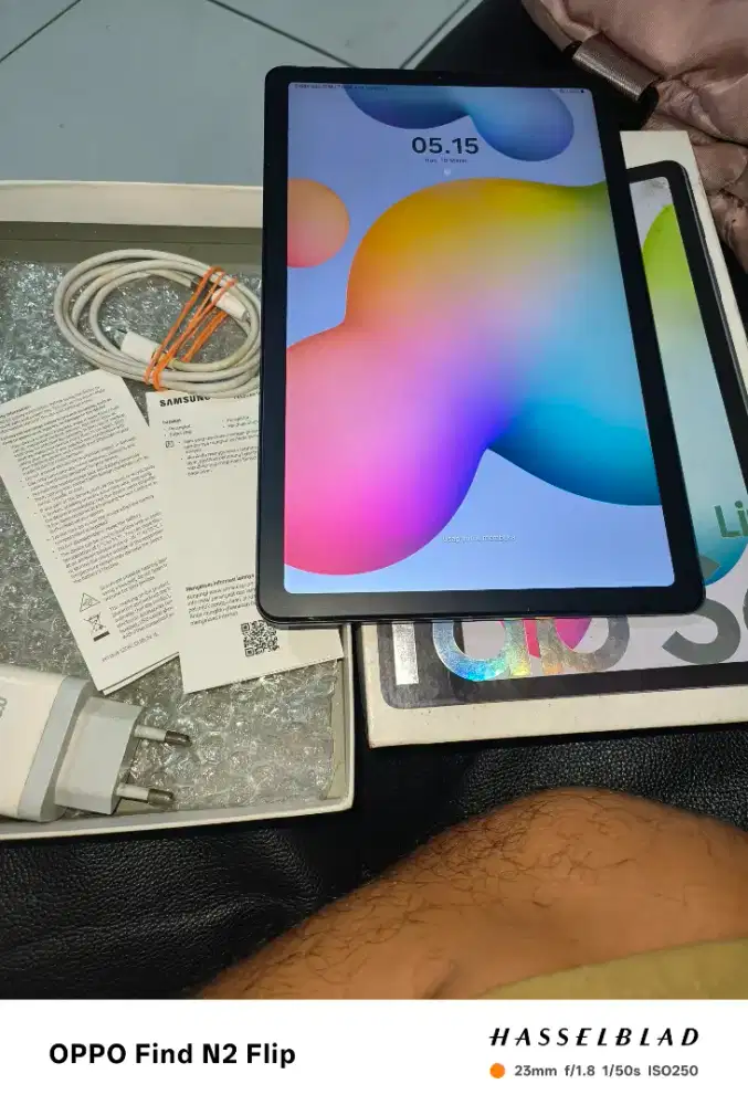 Samsung Tab S6 Lite 4G. 4/128