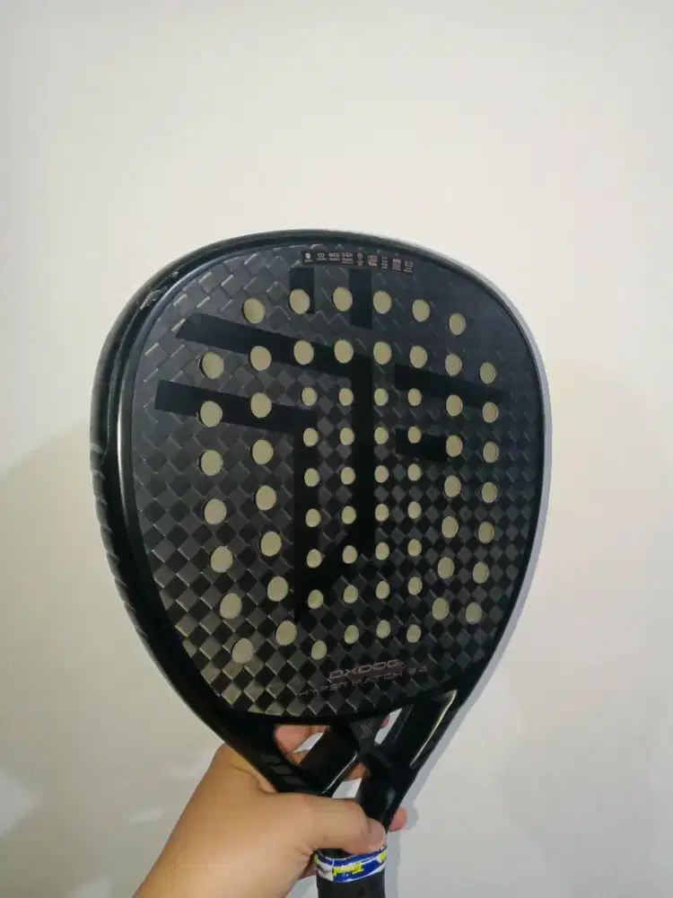 Raket Padel Oxdog Hypermatch 2.0