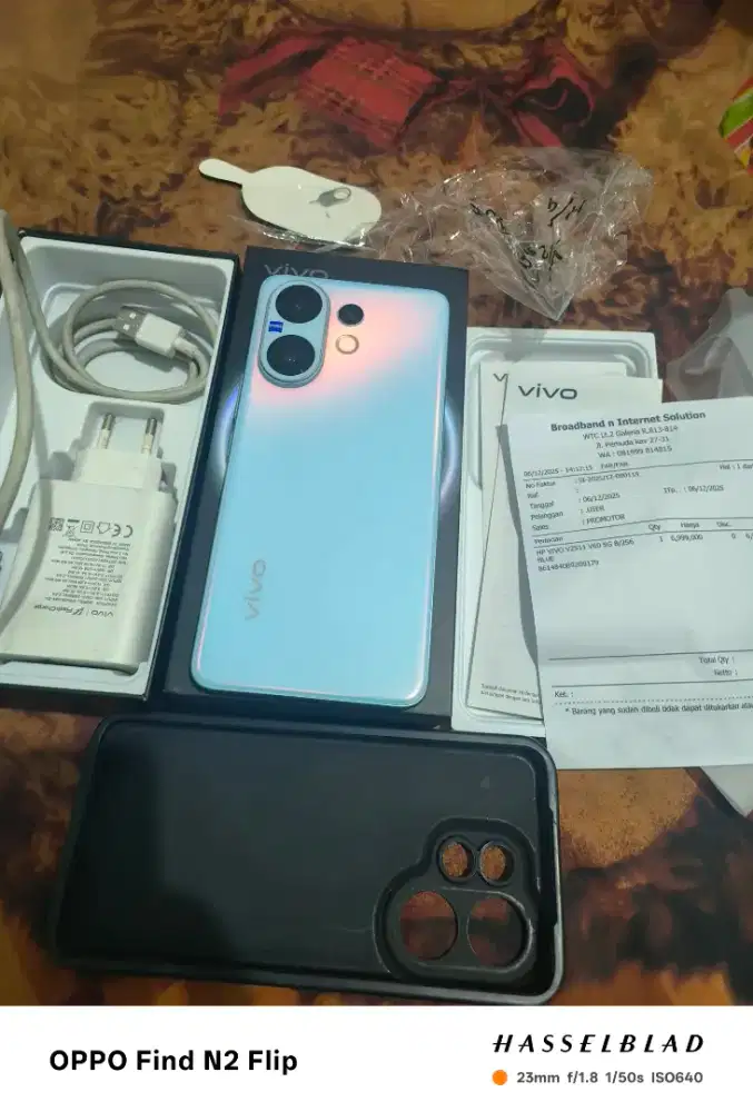 Vivo v60 5G. 8/256