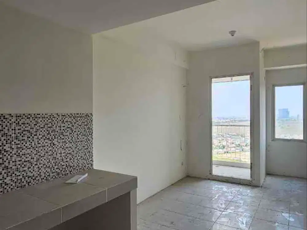 MURAH‼️Baru gress Apartemen Puncak CBD view tol