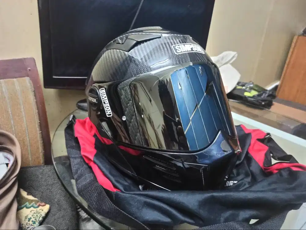 helm modular simpson darksome carbon