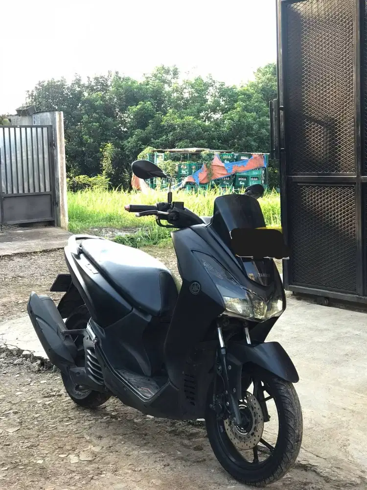 Yamaha Lexi 125cc