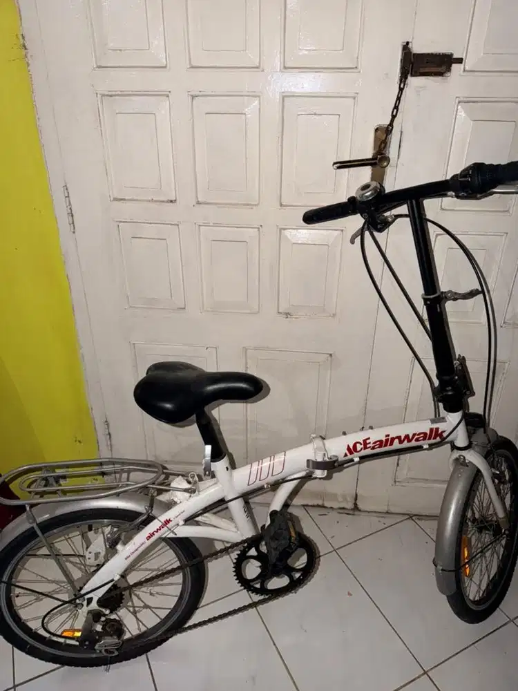 jual sepeda lipat