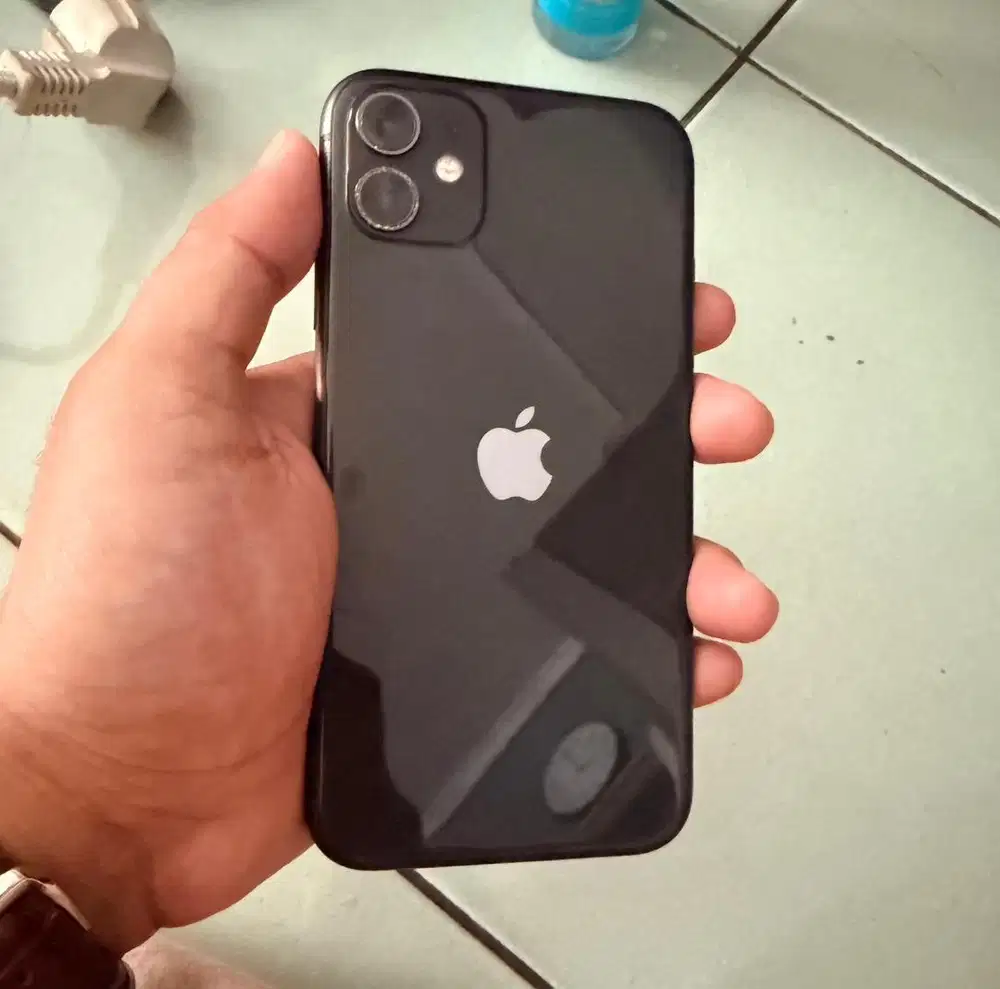 Iphone 11 128gb fullset mulus resmi digimap nominus