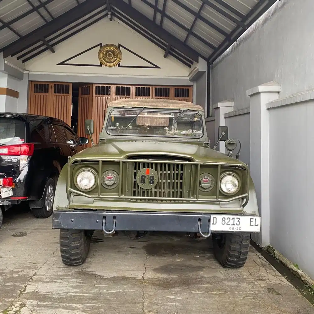 Jeep M715 ORIGINAL