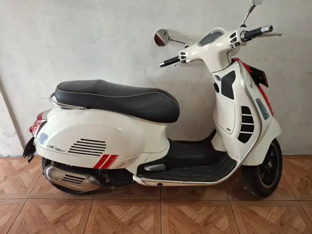 Jual Gts 150 i-gets tangan pertama