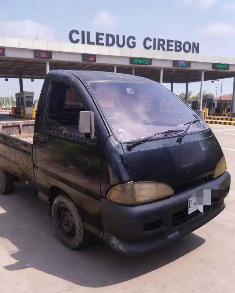 Daihatsu Espass pickup plat E cirebon