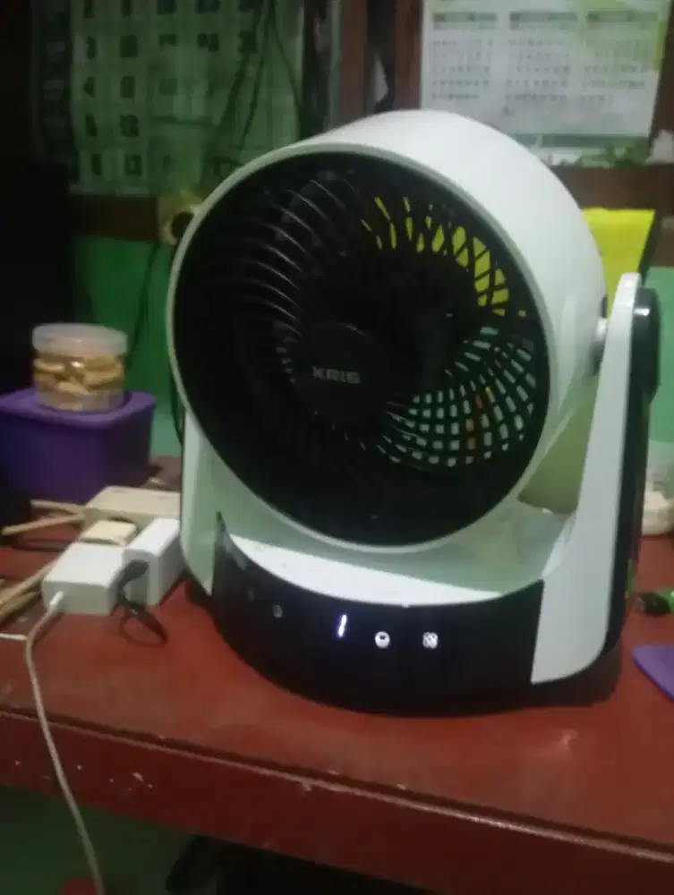 Kipas angin krisbow
