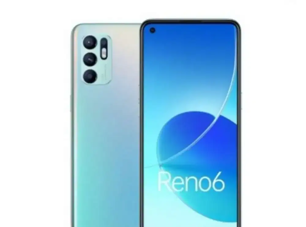 Di cari oppo reno 6 4g LCD masih ori HP batangan ga papa  cocok cod