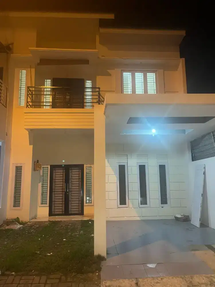 Disewakan Rumah Abadi Palace Kondisi Terawat