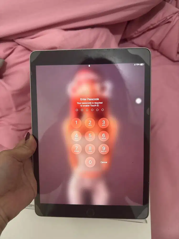 Ipad gen-9 wifi only