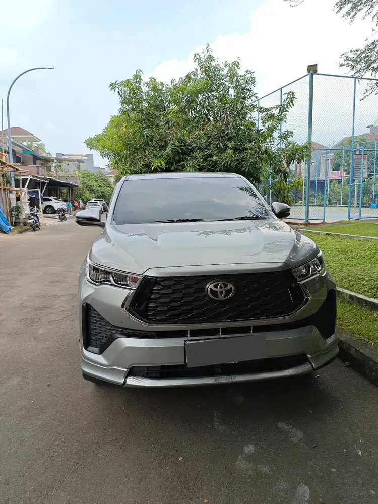 Toyota Innova Zenix V Hybrid Modelista 2023 AT CASH kit Q 2022/2024