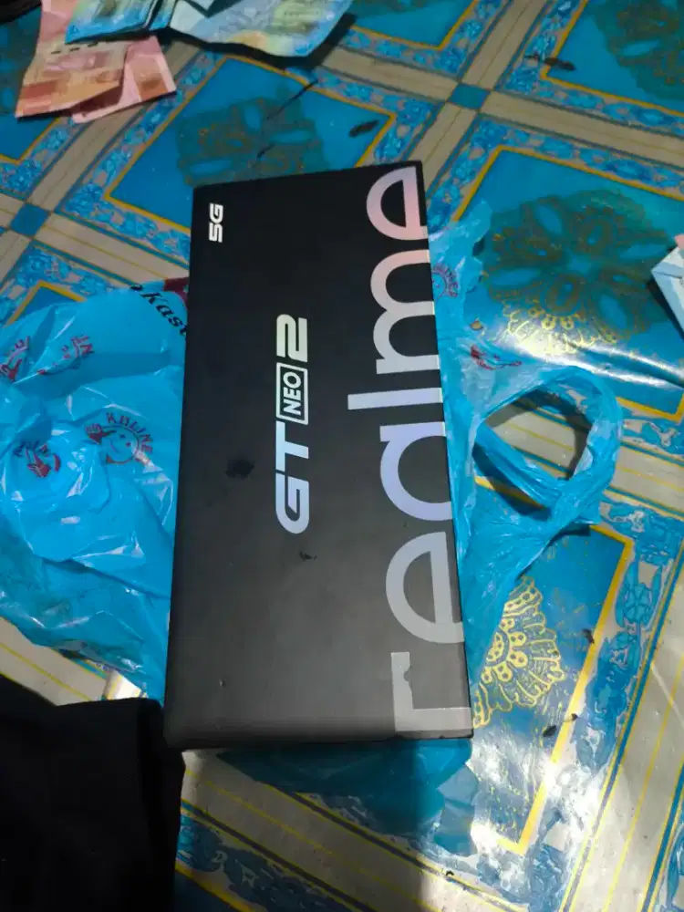 Realme GT Neo 2 5G
