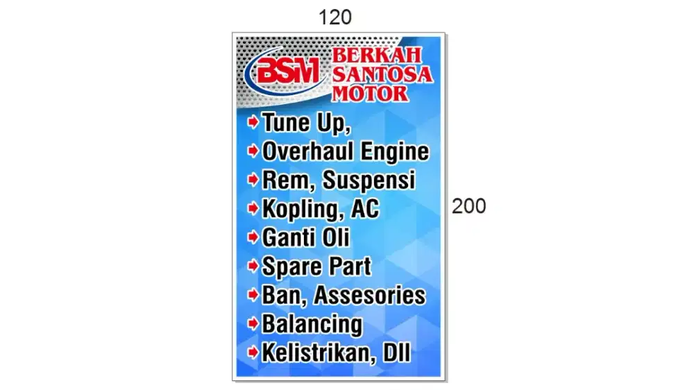 DiBUTUHKAN SEGERA 1 ORNG MEKANIK dan 1 ORANG HELPER ( MEKANIK MOBIL )