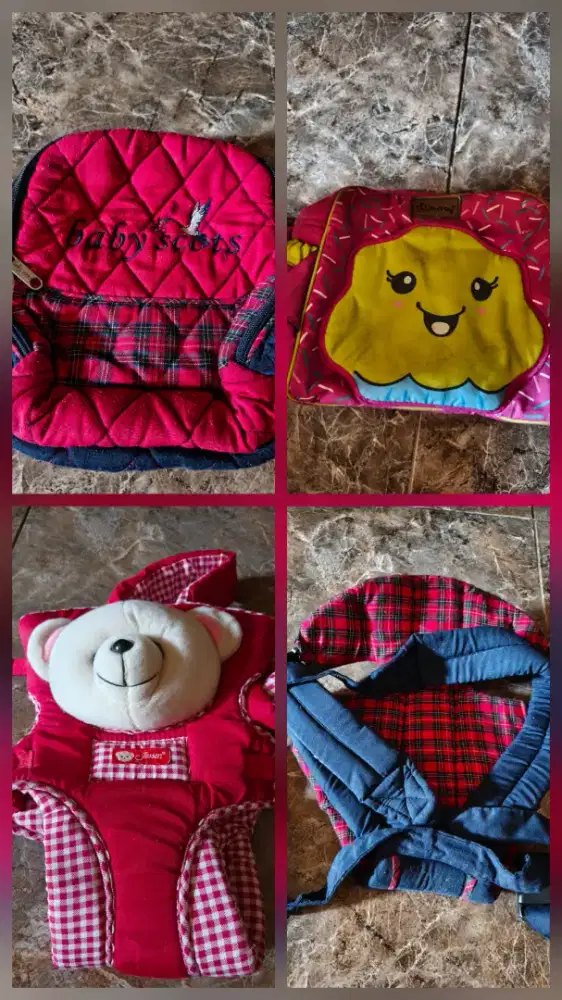 JUAL PERLENGKAPAN BAYI SECOND