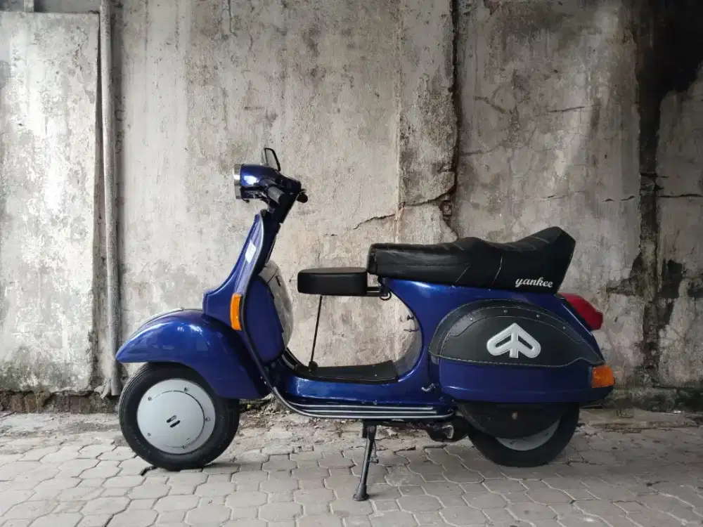 Vespa px tua 1980