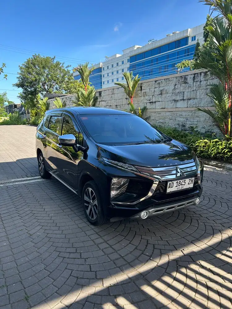 Mitsubishi Xpander Ultimate 2019 Bensin