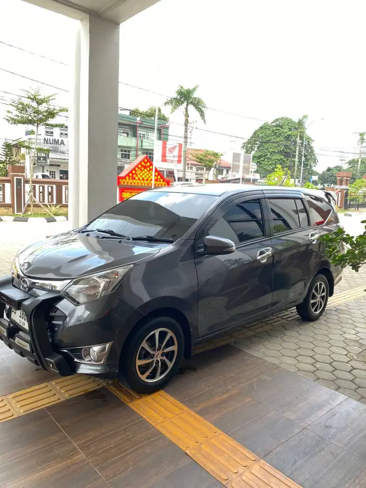 Daihatsu Sigra 2018 R M/T