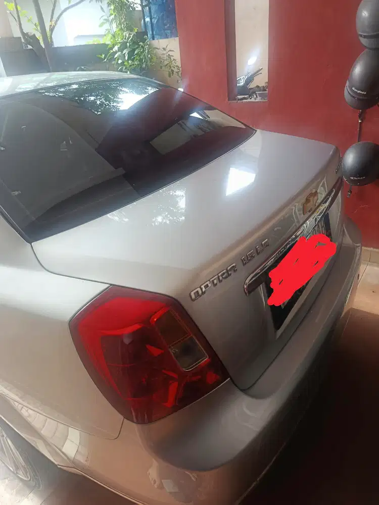 Chevrolet Optra 2010 Bensin