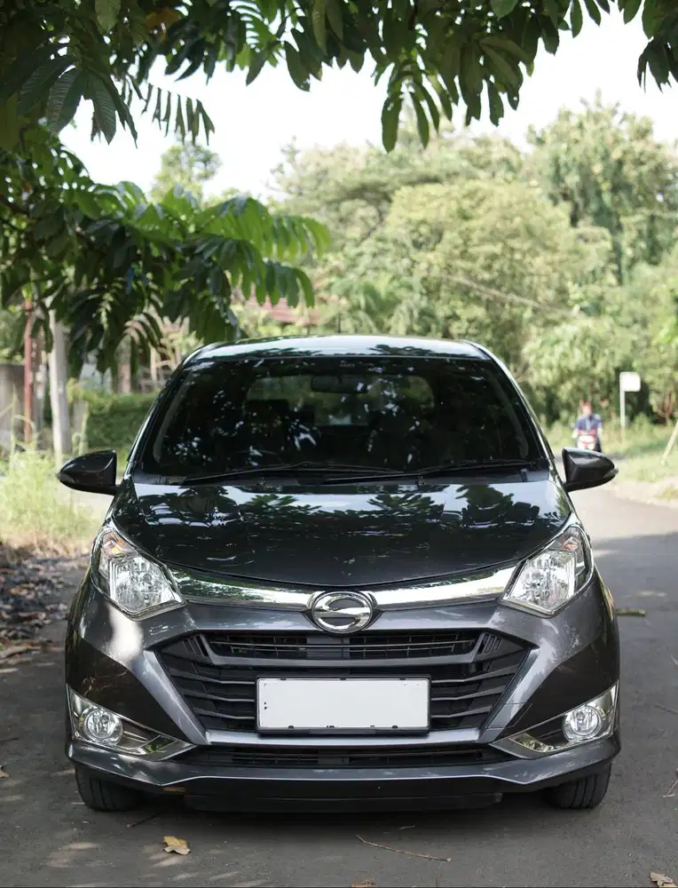Daihatsu Sigra R 1.2 2019 Low KM