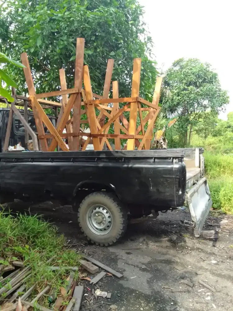 Tower tandon menara air