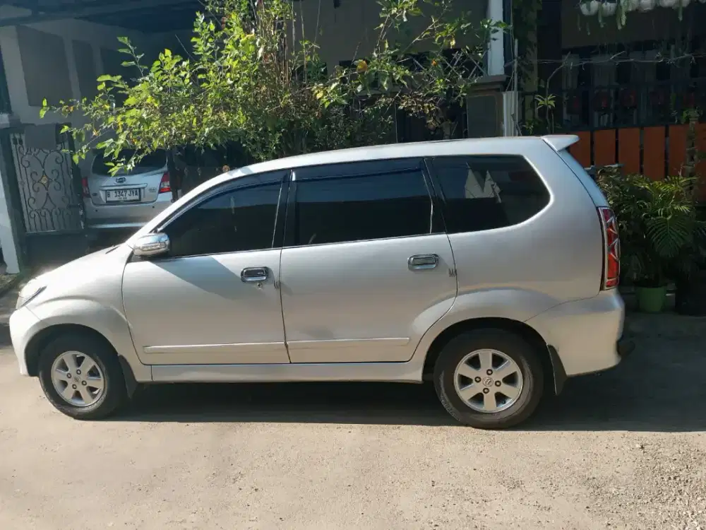 Jual avanza G 1300 manual thn 2008