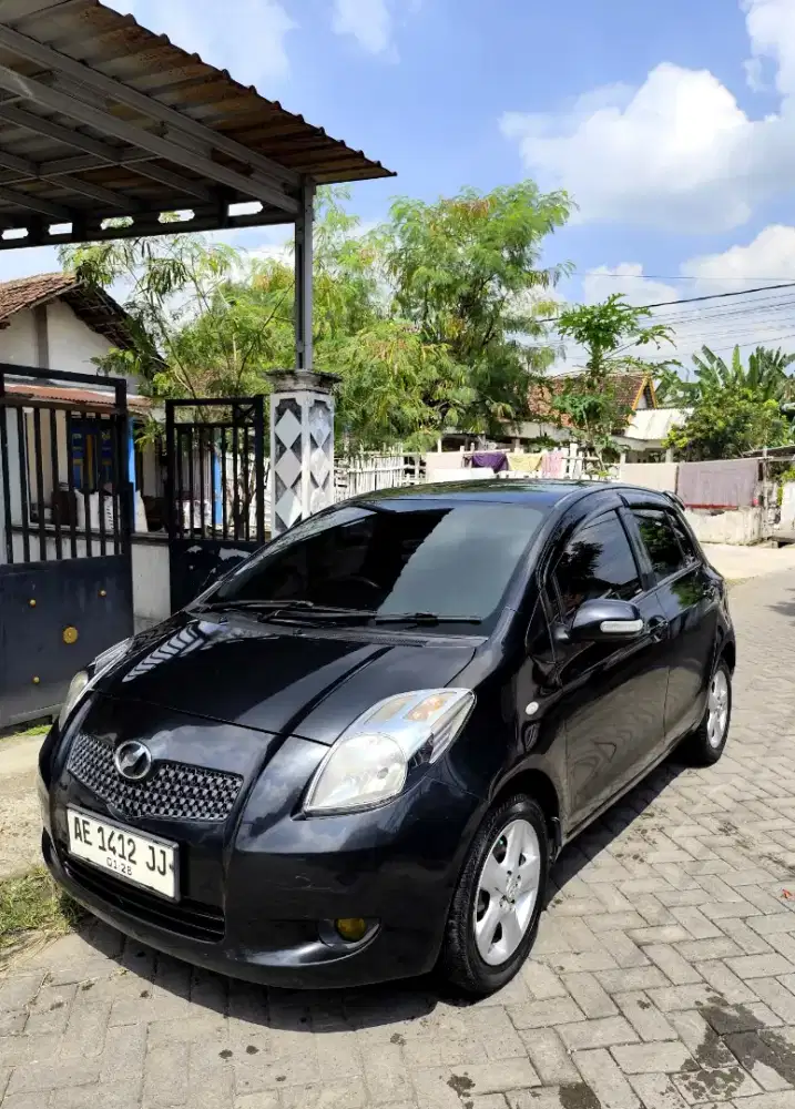 Yaris E Automatic