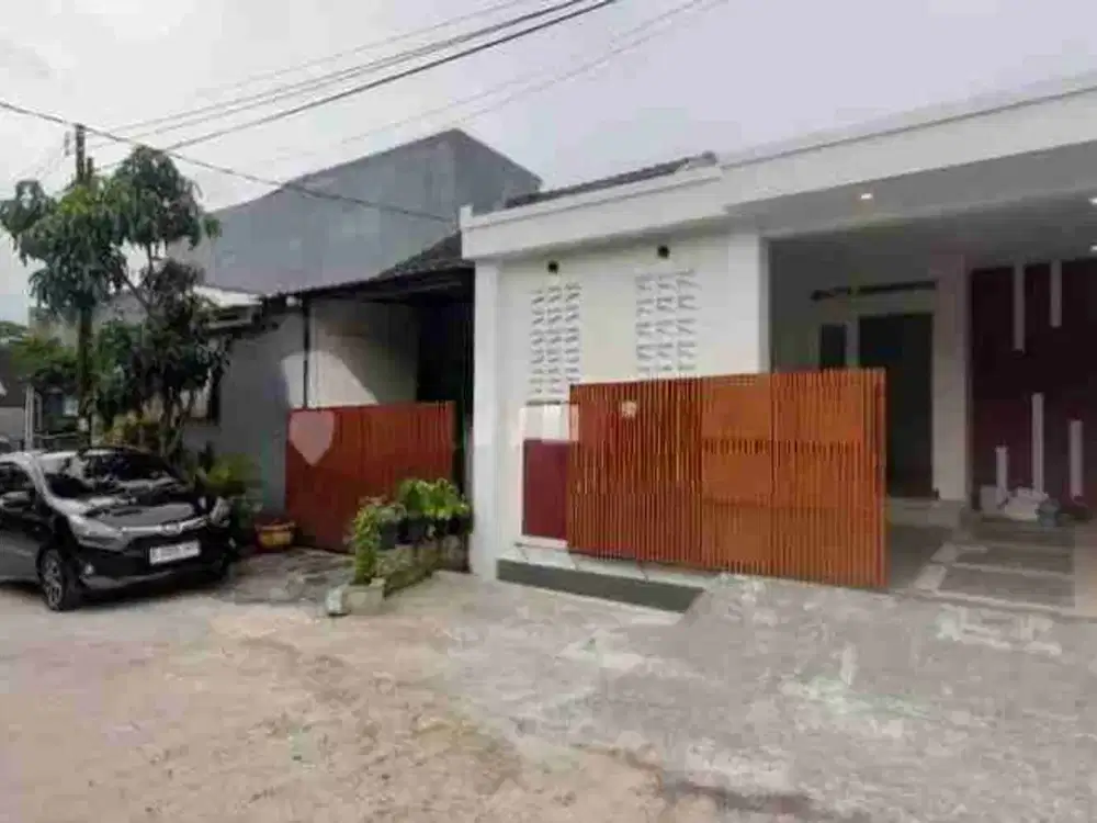 RUMAH BARU SIAP HUNI MURAH PAKIS