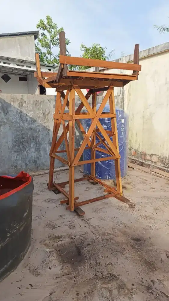 Tower tandon menara ulin