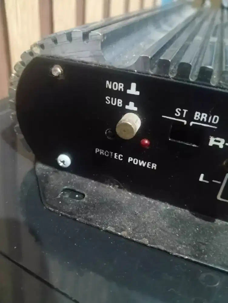 Power Atlantis 2 channel