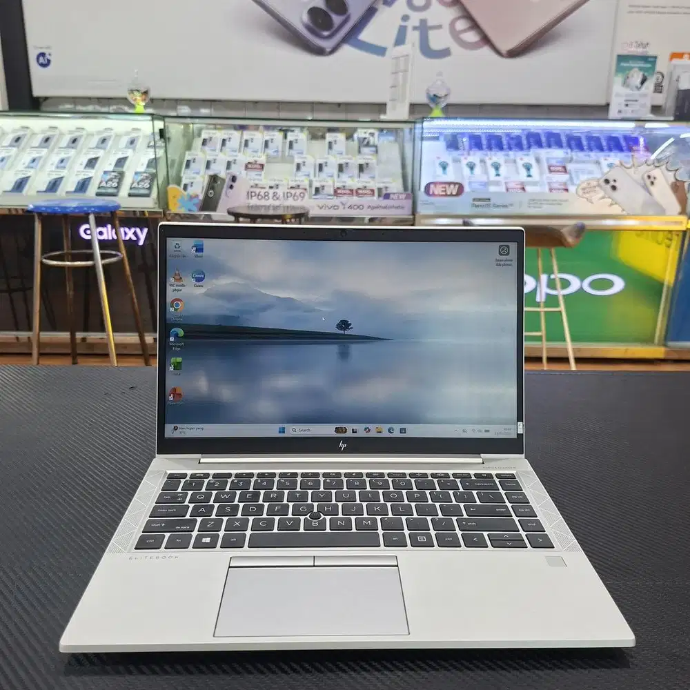 LAPTOP SPEK EDITING | HP ELITEBOOK 845 G8 | KREDIT TANPA DP COD FREONG