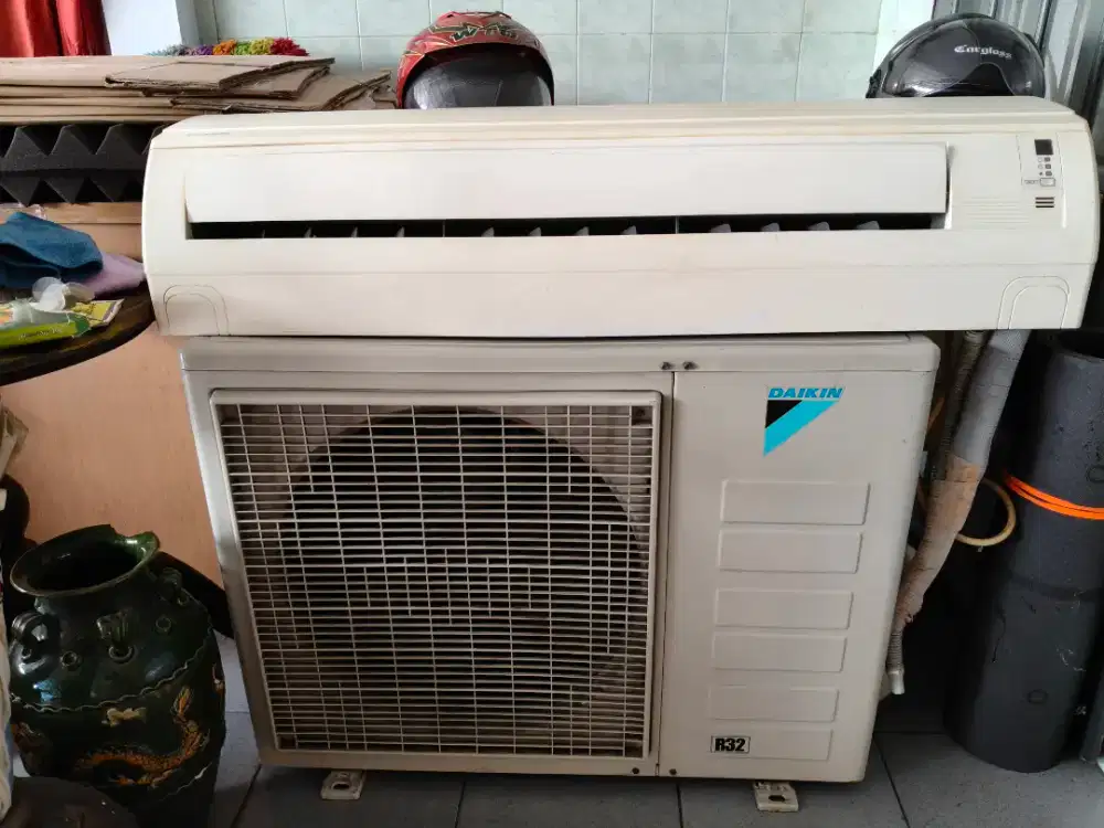 AC DAIKIN 2 PK SECOND DINGIN