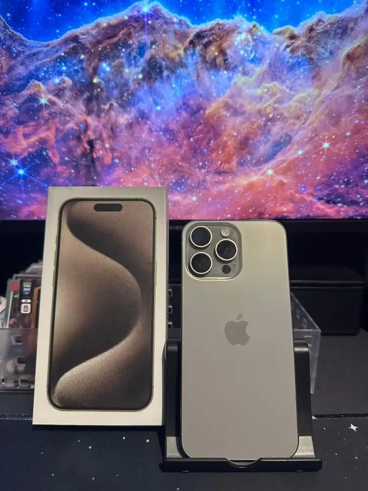 Iphone 15 Promax 256gb ibox