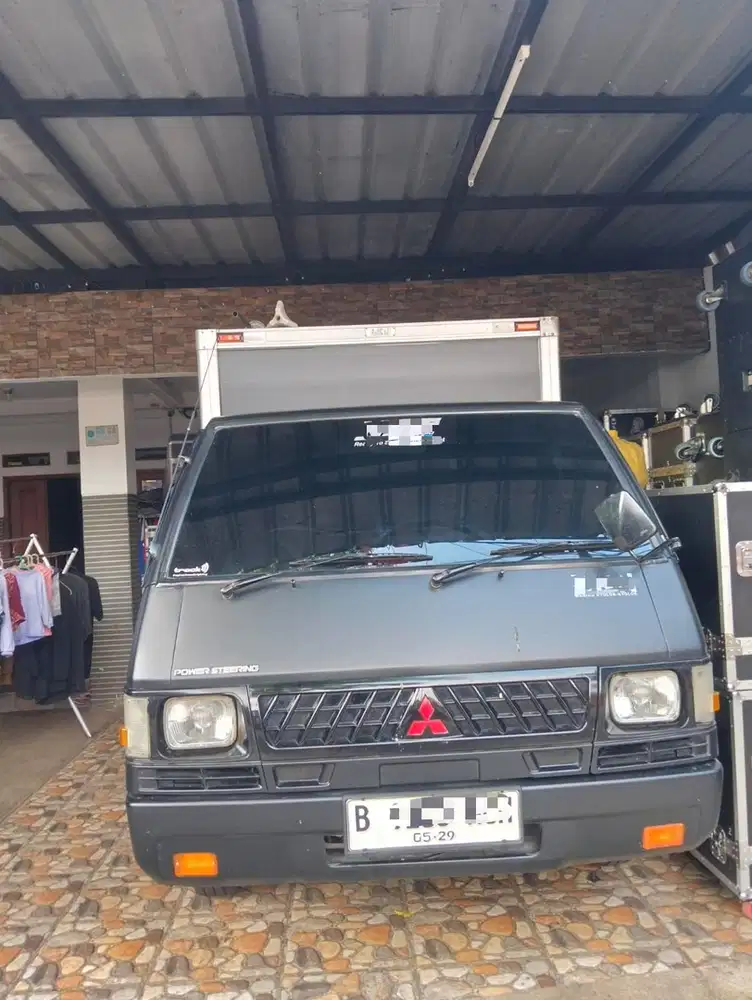 Mitsubishi L300 2019 Diesel