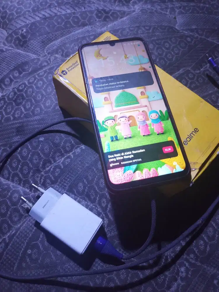 REALME NOTE 60 RAM 6/128