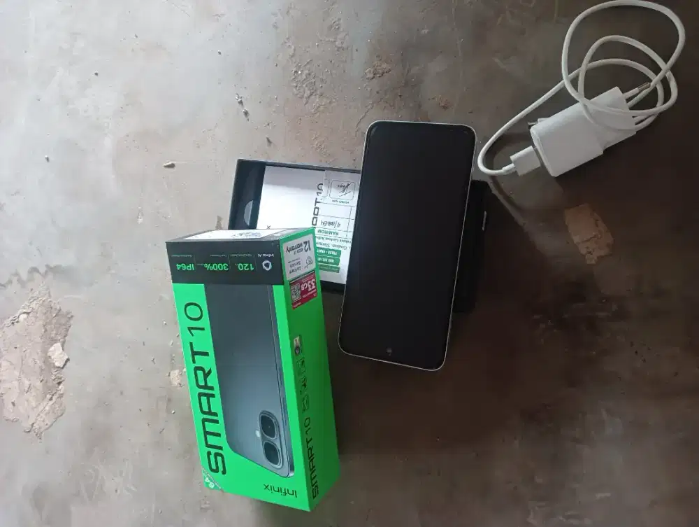 Jual Infinix smart 10 8/64