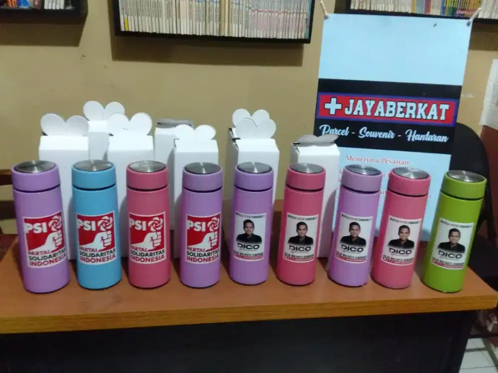 Menerima pesanan Souvenir sablon