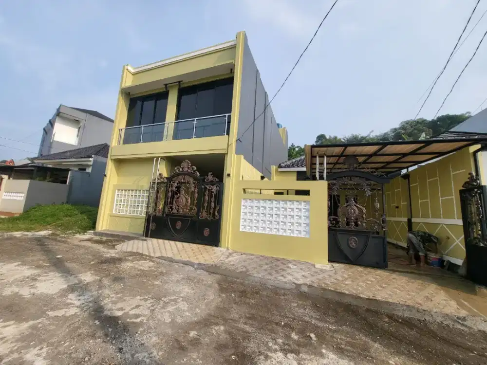 Rumah disewakan dijual