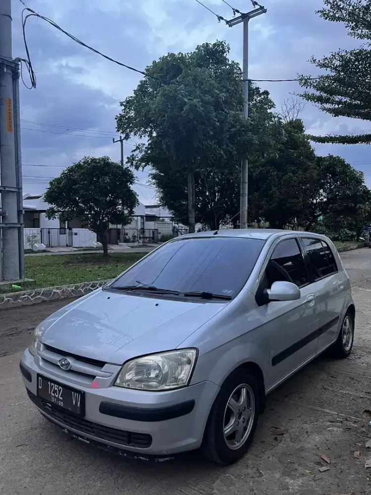 Hyundai Getz 2004 Ok
