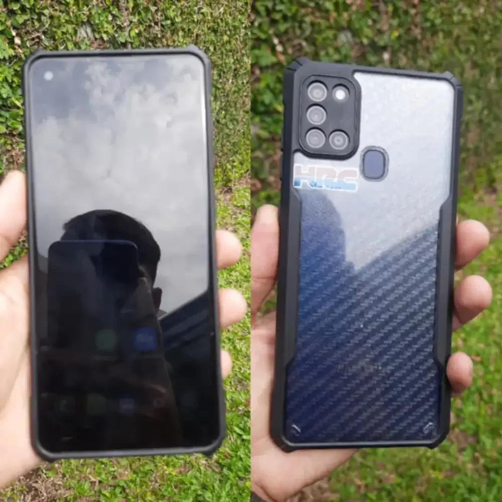 Samsung a21s mulus 6+6/126