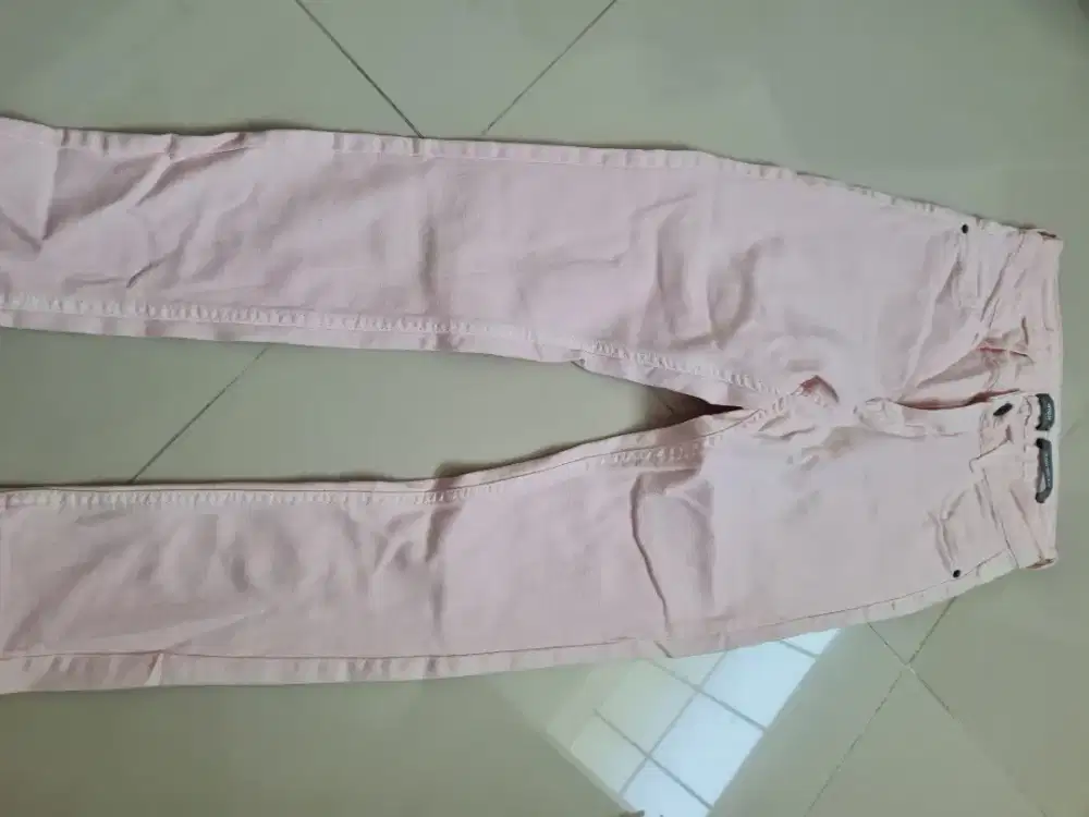 Baju & Celana Kain Jeans Preloved wanita