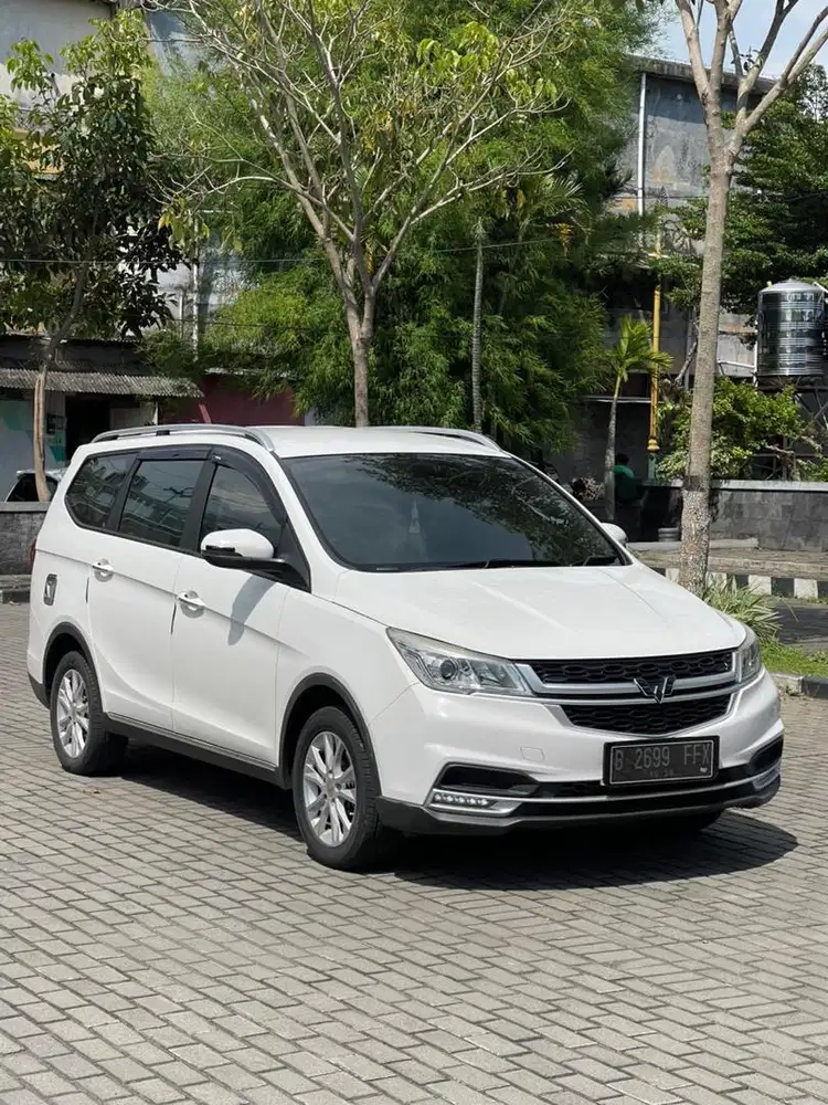 Wuling cortez s lux 2021