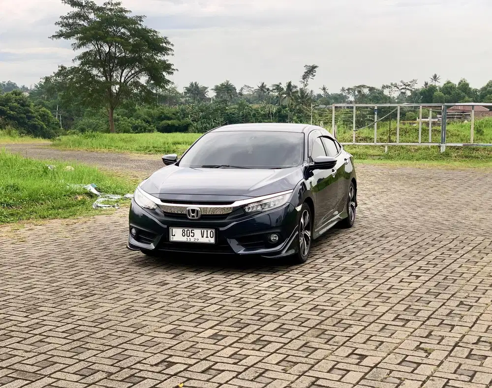 ALL NEW CIVIC 1.5 ES PRESTIGE AT 2016