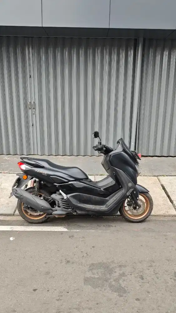 Yamaha Nmax 2022