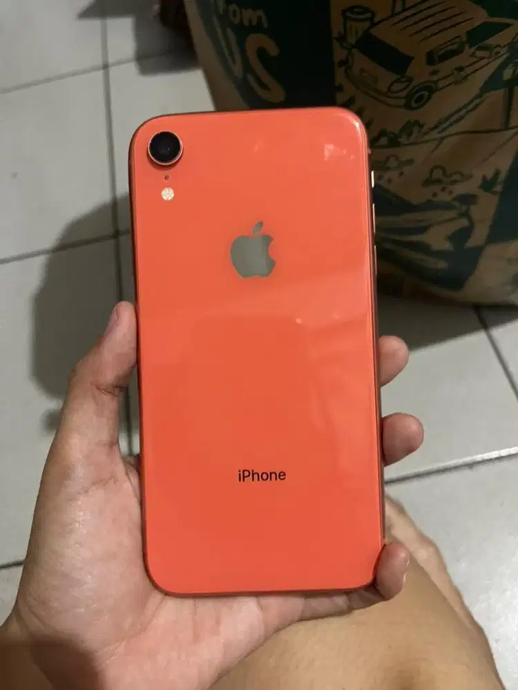 jual iphone xr 64 inter