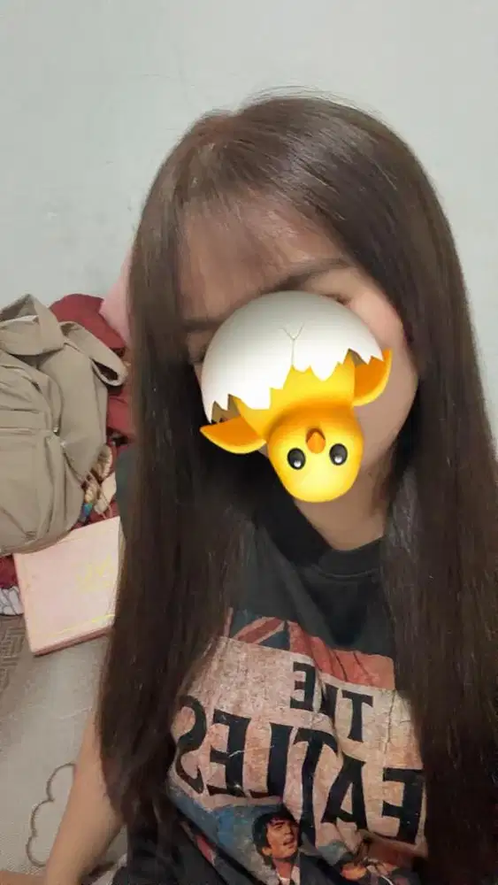 WIG RAMBUT HUMAN HAIR 100%