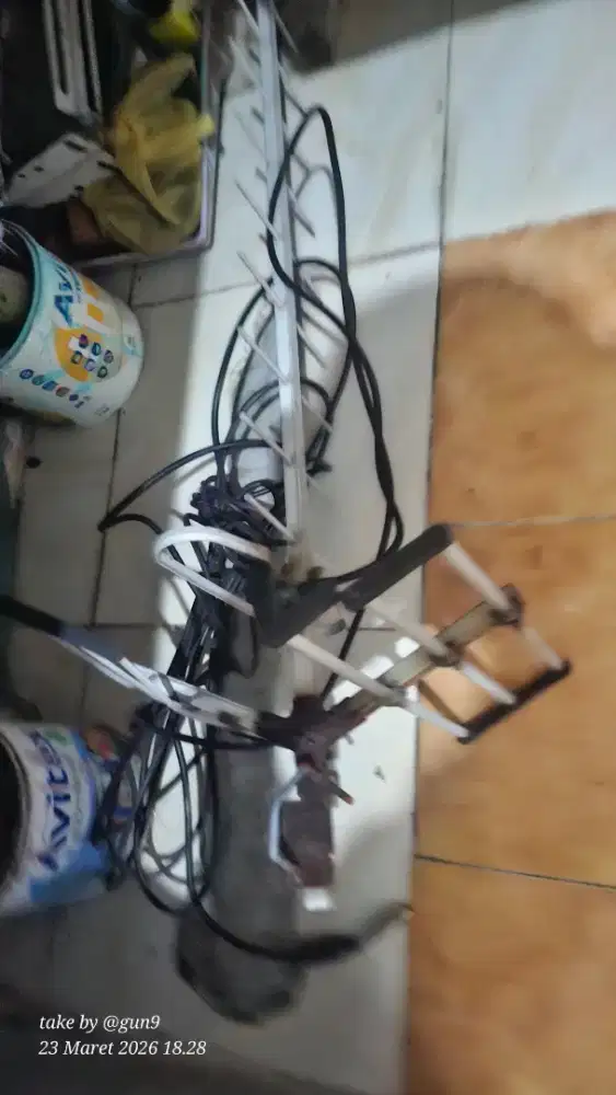 Antena digital sanex