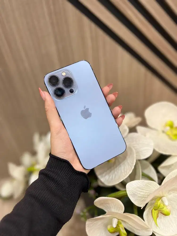 IPHONE 13 PRO 128GB SECOND BEACUKAI